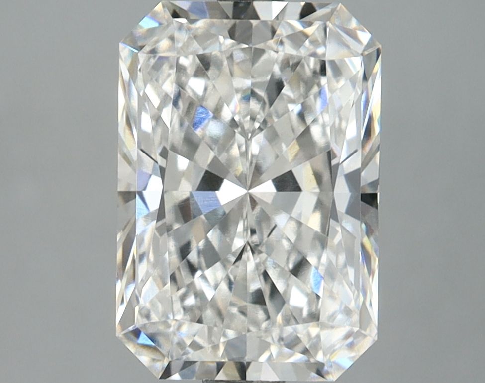 3.08 ct. radiant Lab Grown Diamond front image