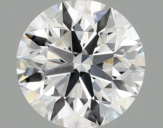 1.47 ct. round Lab Grown Diamond front image