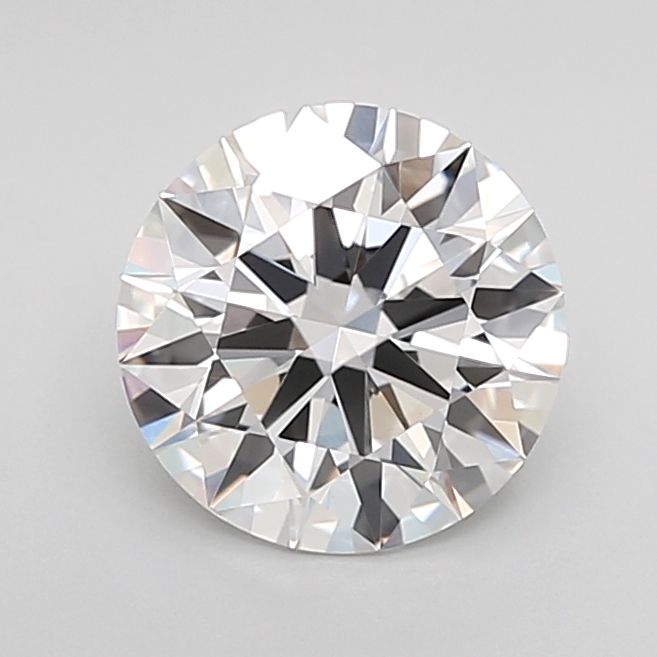 1.55 ct. round Lab Grown Diamond front image