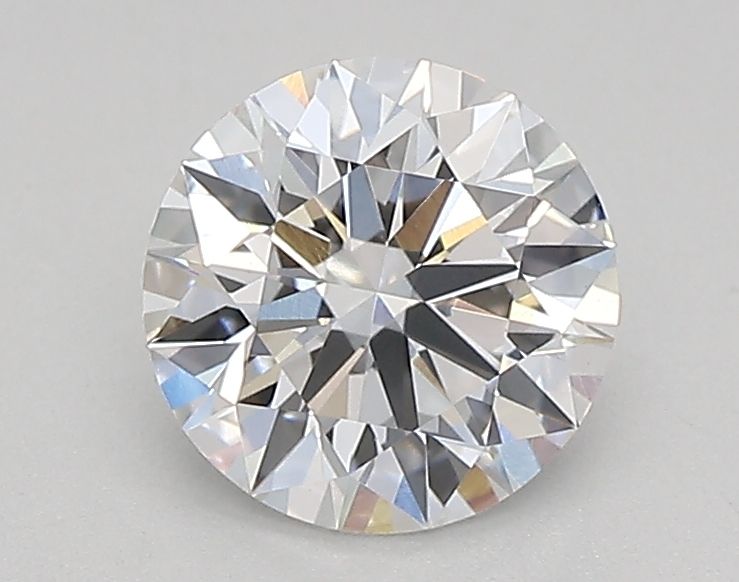 0.89 ct. round Lab Grown Diamond front image