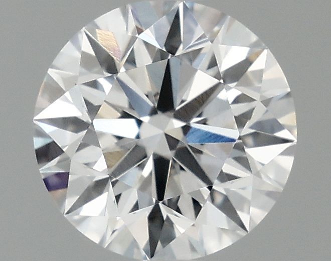 1.02 ct. round Lab Grown Diamond front image