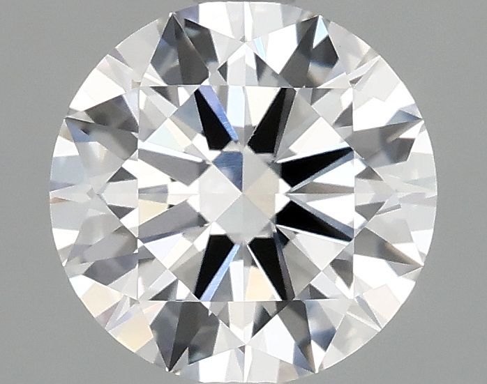1.90 ct. round Lab Grown Diamond front image