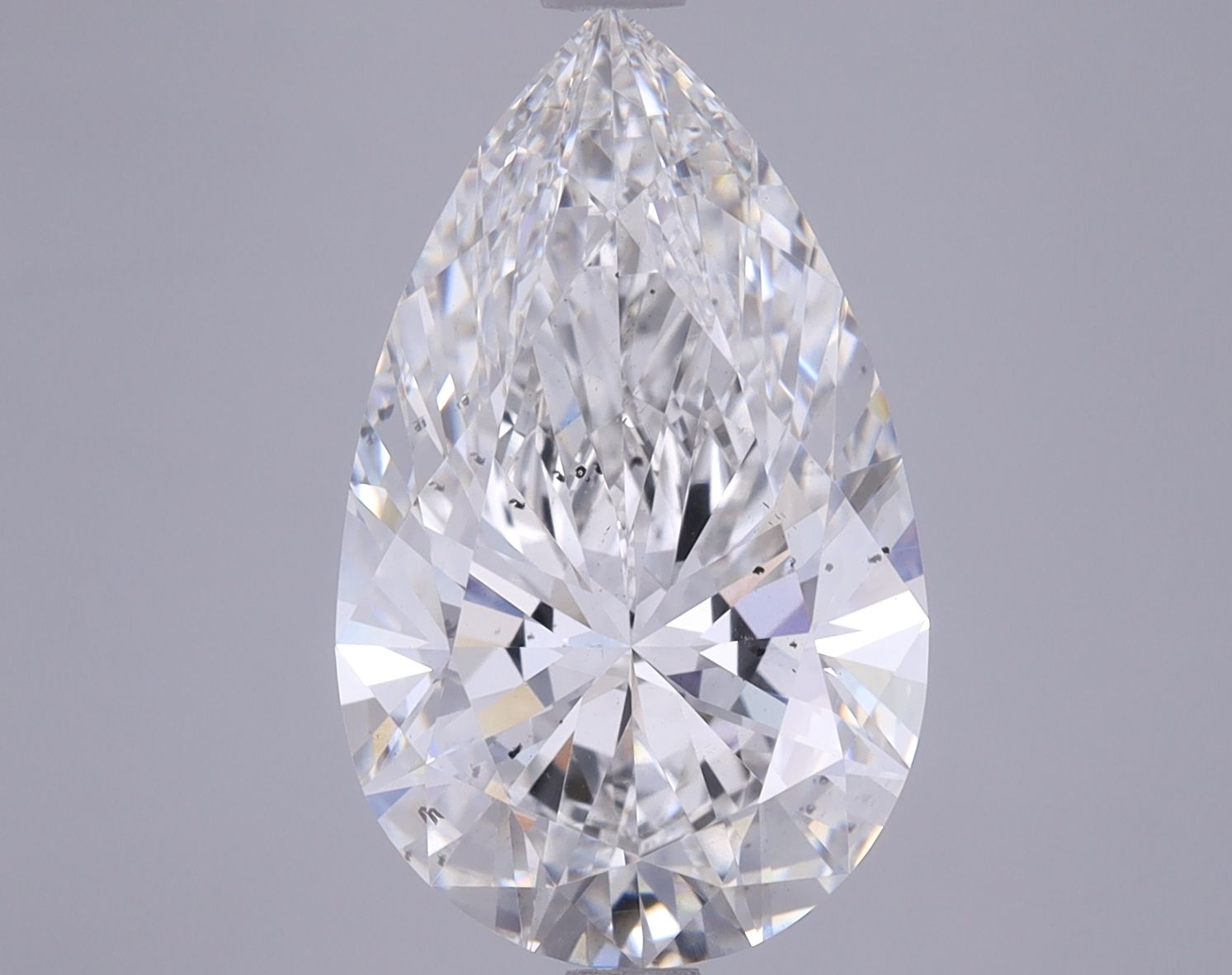 Pear Diamond