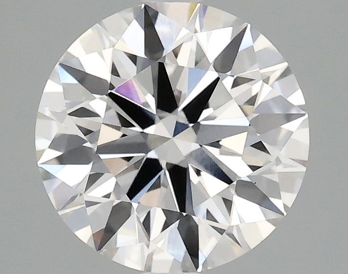 2.09 ct. round Lab Grown Diamond front image