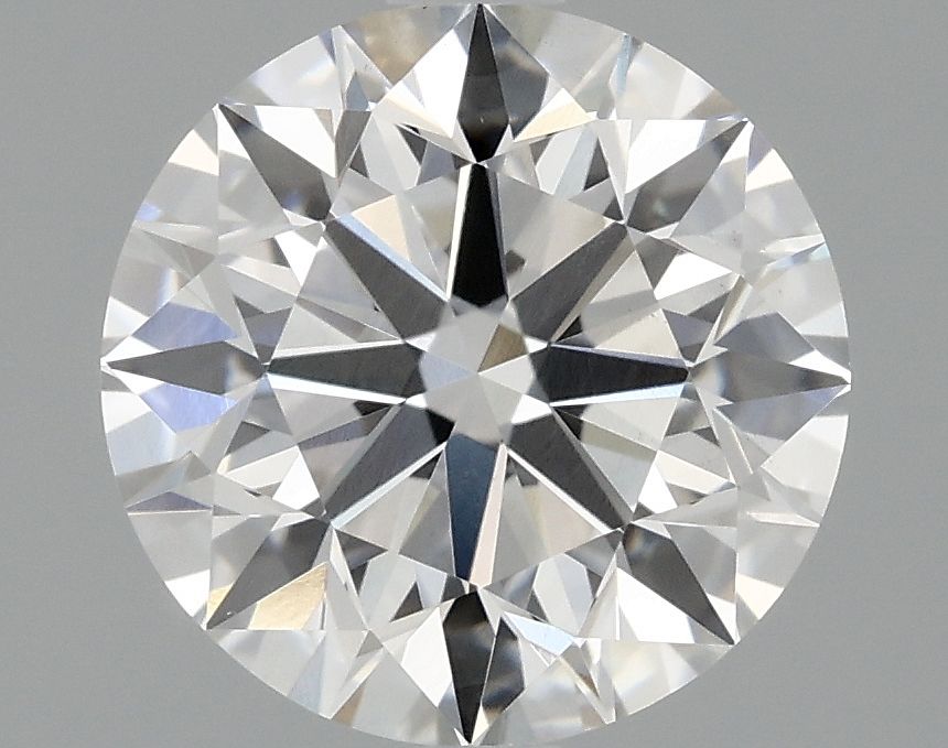 1.53 ct. round Lab Grown Diamond front image