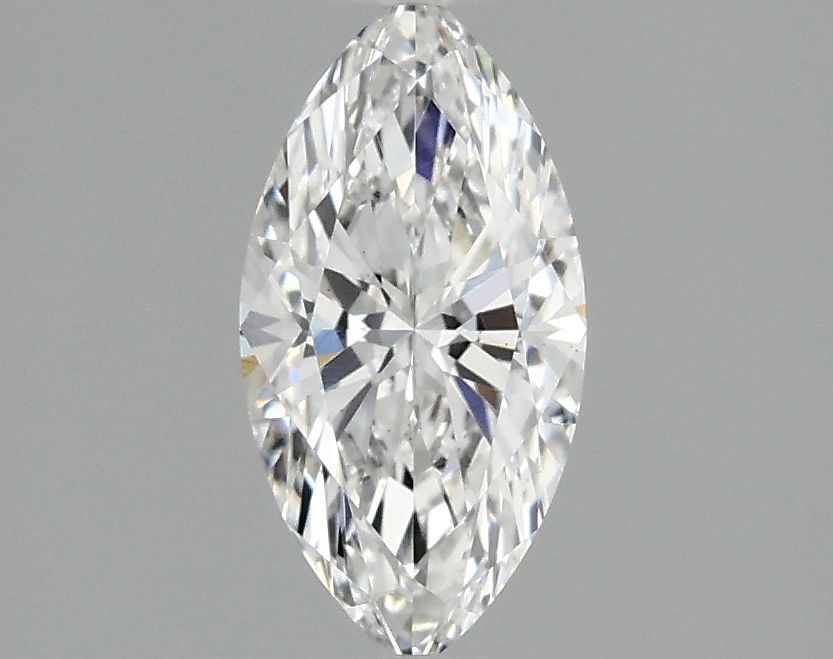 0.99 ct. marquise Lab Grown Diamond front image