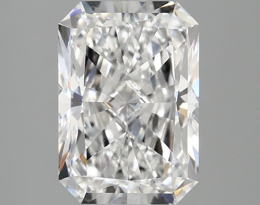 2.99 ct. radiant Lab Grown Diamond front image