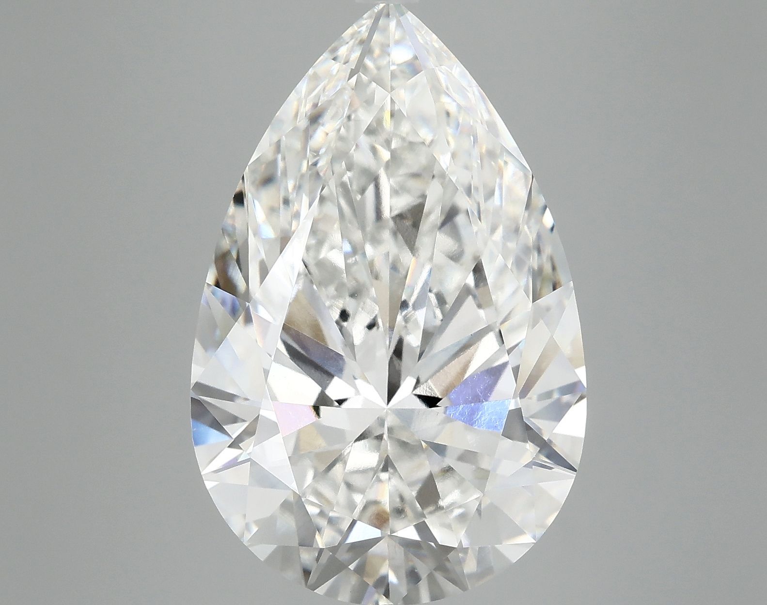 Pear Diamond