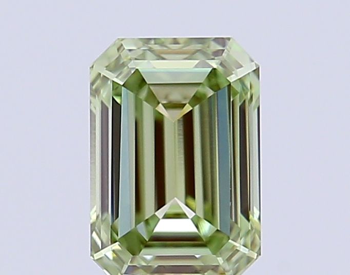 0.94 ct. emerald Lab Grown Diamond front image