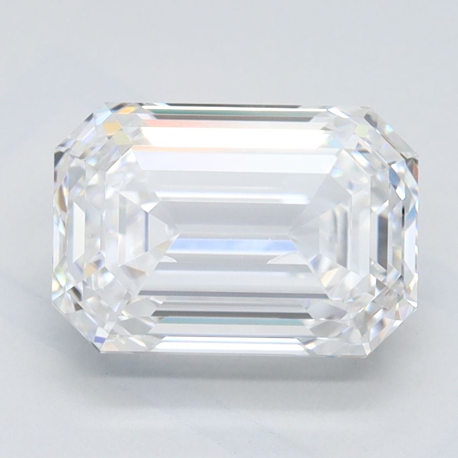 2.05 ct. emerald Lab Grown Diamond front image