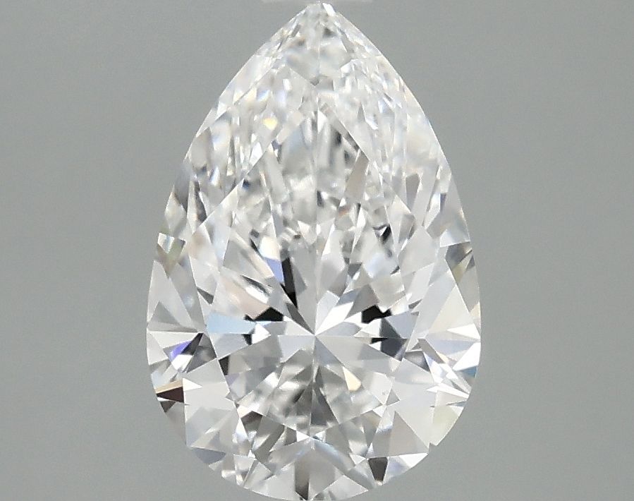 2.09 ct. pear Lab Grown Diamond front image