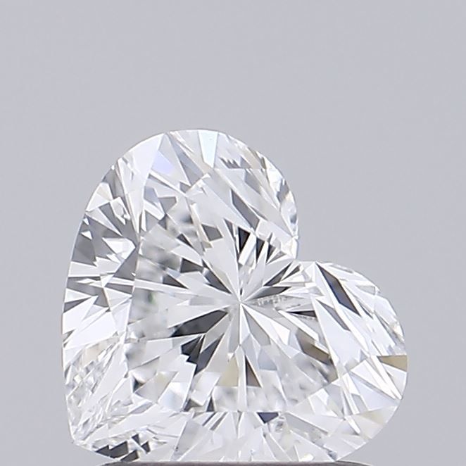 1.02 ct. heart Lab Grown Diamond front image