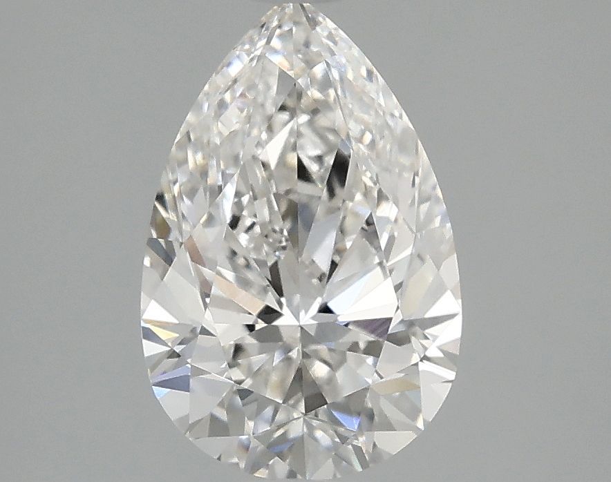 1.98 ct. pear Lab Grown Diamond front image