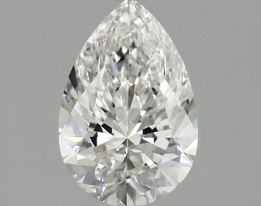 1.51 ct. pear Lab Grown Diamond front image