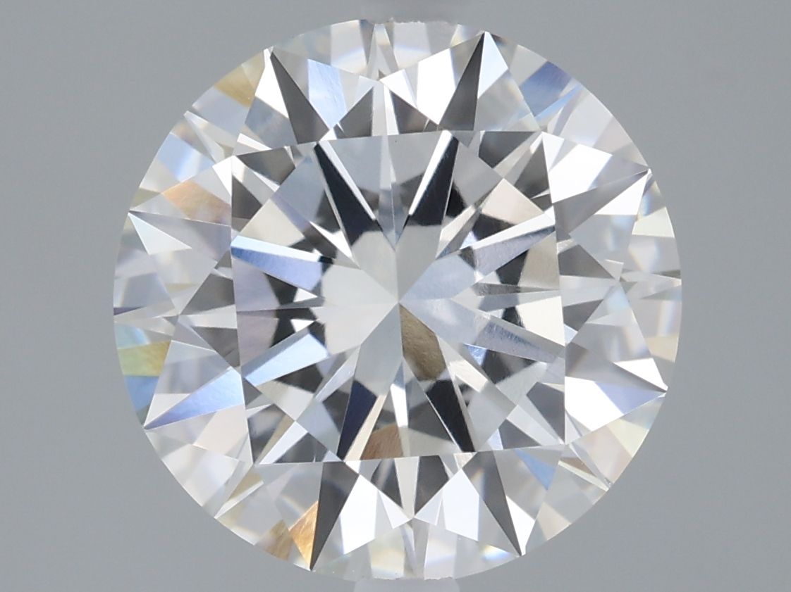 3.03 ct. round Lab Grown Diamond front image