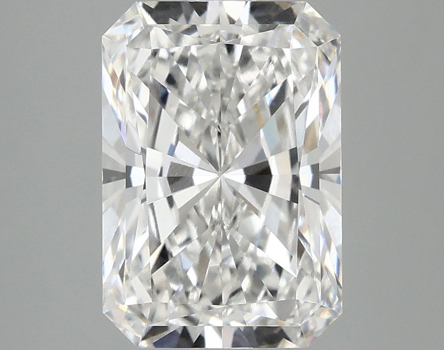 3.08 ct. radiant Lab Grown Diamond front image