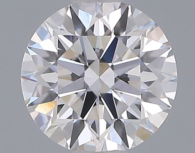 1.04 ct. round Lab Grown Diamond front image