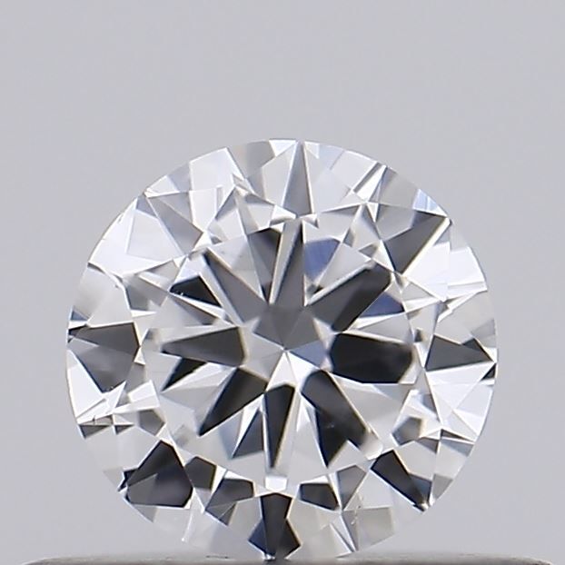 Diamant Rond 0.30 ct - Couleur D - Pureté VS1