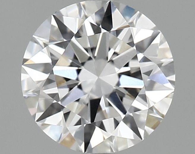 1.01 ct. round Lab Grown Diamond front image