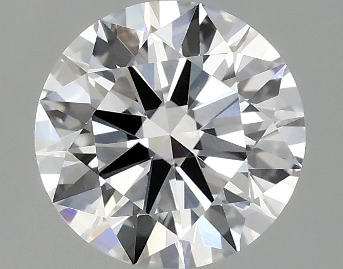 1.48 ct. round Lab Grown Diamond front image