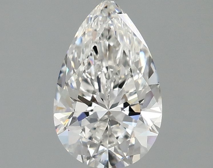 1.09 ct. pear Lab Grown Diamond front image
