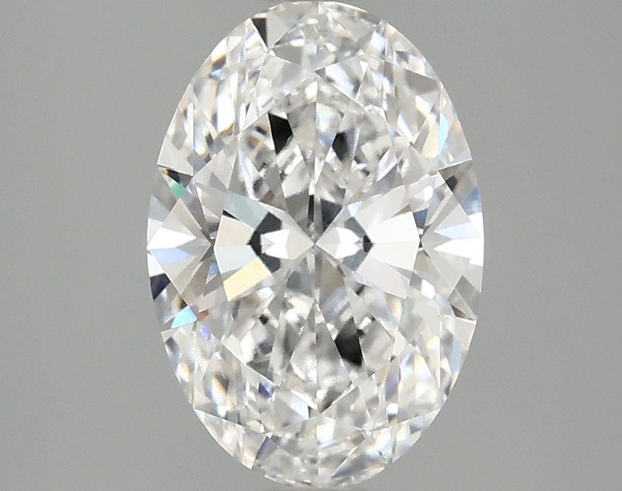 1.94 ct. oval Lab Grown Diamond front image