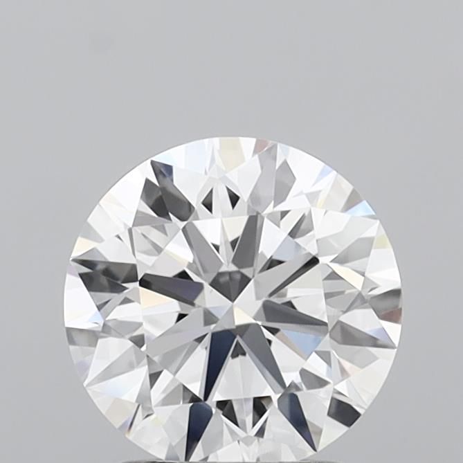 1.83 ct. round Lab Grown Diamond front image