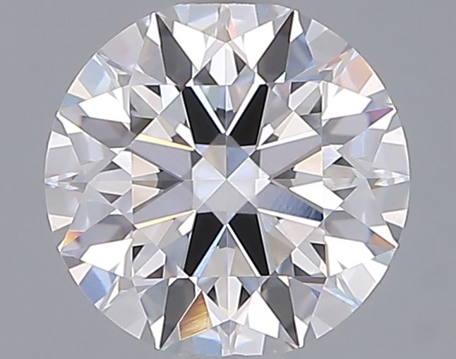 1.04 ct. round Lab Grown Diamond front image
