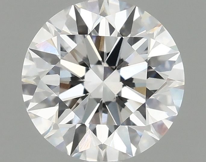 1.02 ct. round Lab Grown Diamond front image