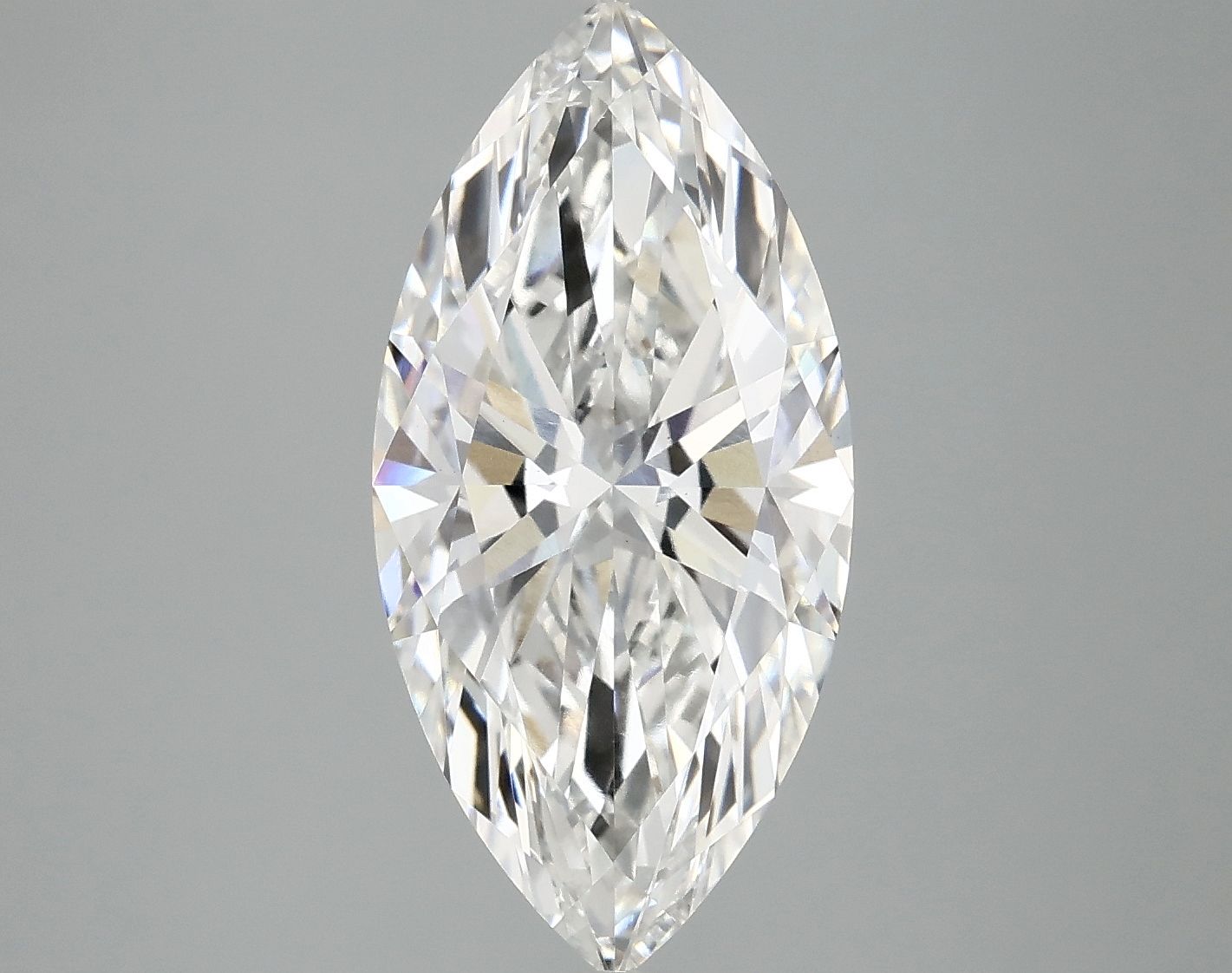 3.86 ct. marquise Lab Grown Diamond front image