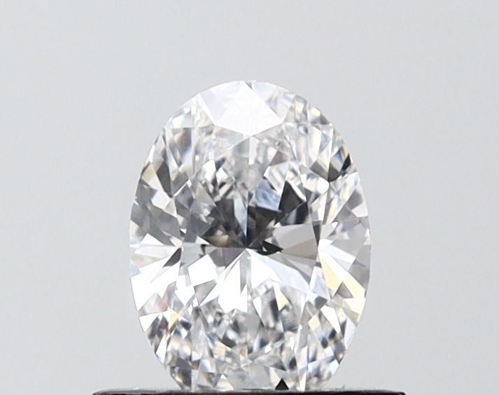 0.7 ct lab-grown Oval Diamond