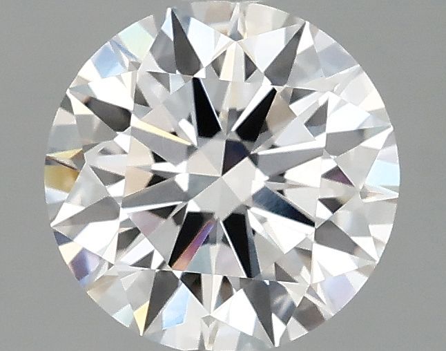 1.44 ct. round Lab Grown Diamond front image