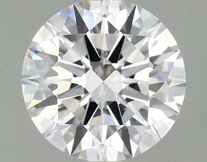 1.53 ct. round Lab Grown Diamond front image