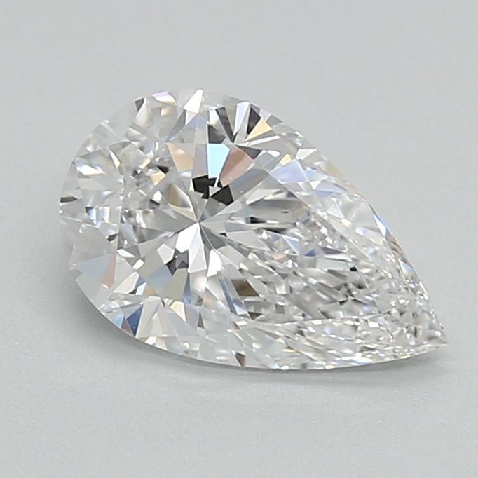 1.01 ct. pear Lab Grown Diamond front image