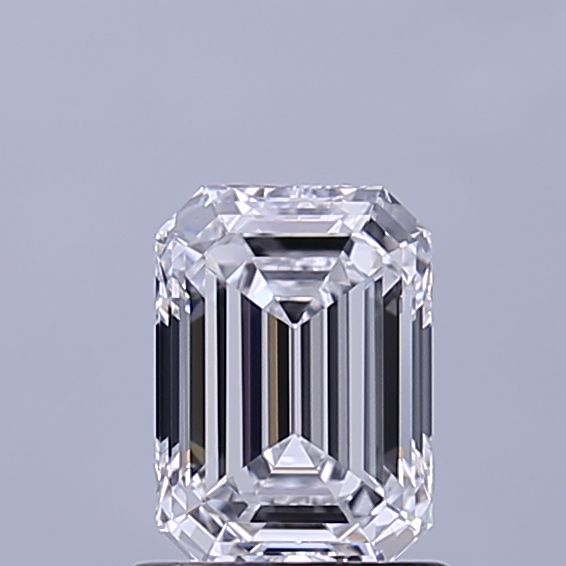 1.01 ct. emerald Lab Grown Diamond front image