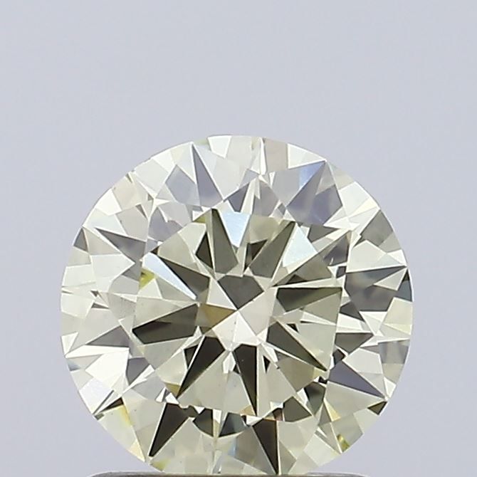1.01 ct. round Lab Grown Diamond front image