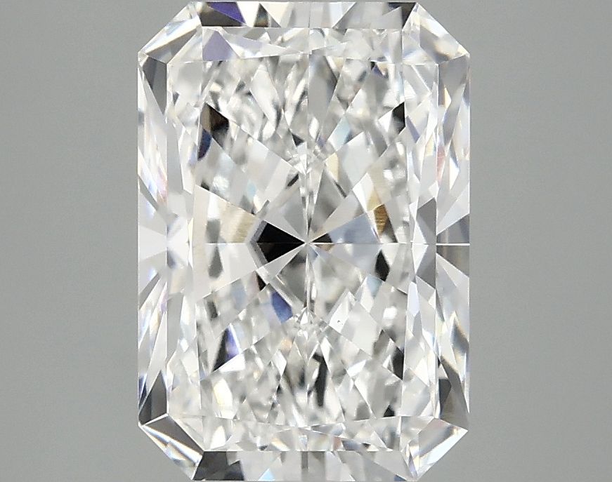 2.97 ct. radiant Lab Grown Diamond front image