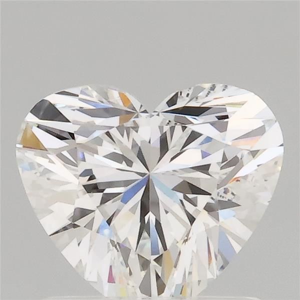 1.07 ct. heart Lab Grown Diamond front image