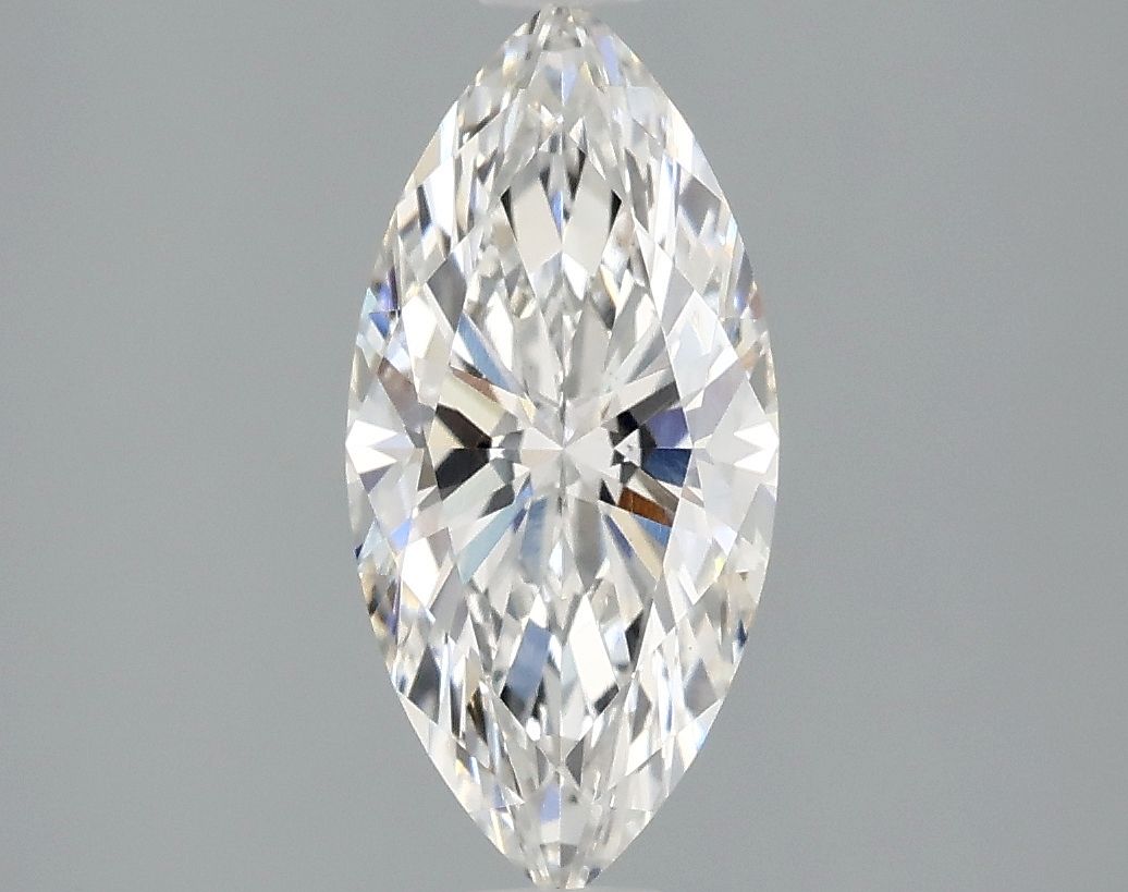 1.52 ct. marquise Lab Grown Diamond front image