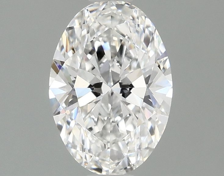 1.06 ct. oval Lab Grown Diamond front image