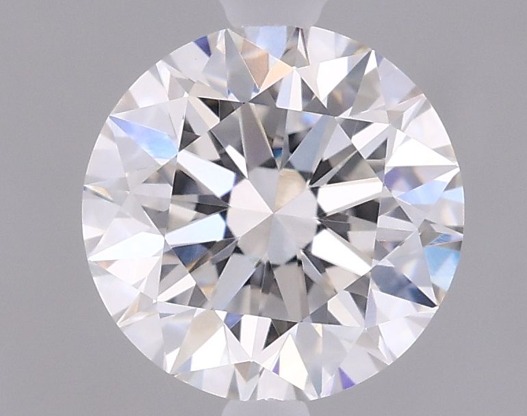 1.07 ct. round Lab Grown Diamond front image