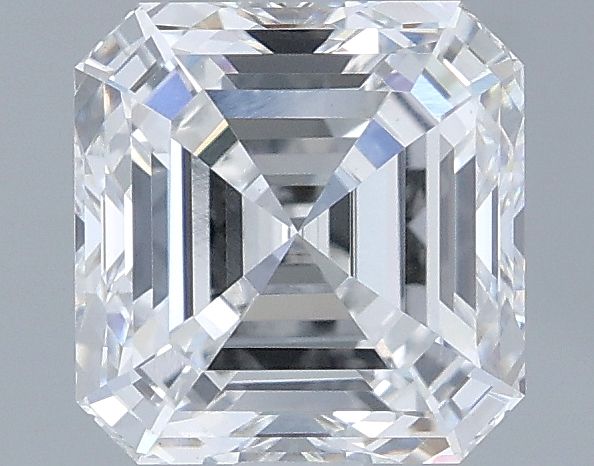 2.03 ct. asscher Lab Grown Diamond front image