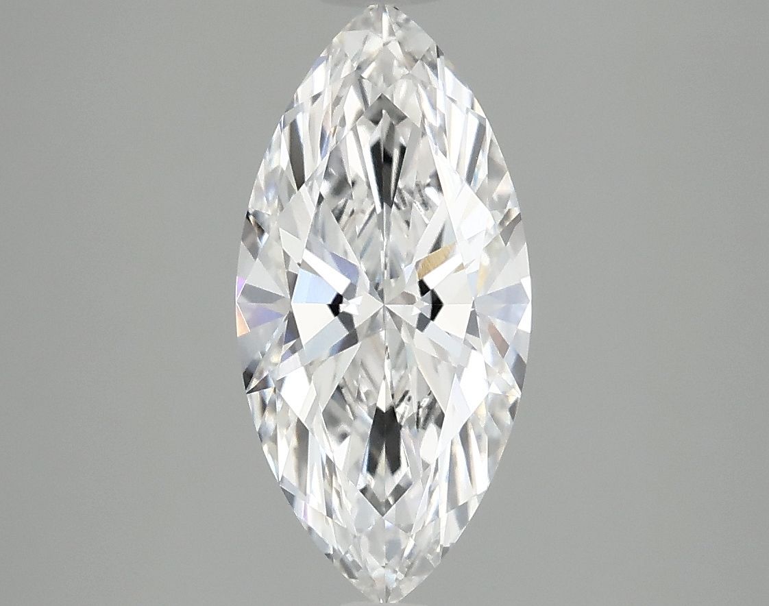 1.89 ct. marquise Lab Grown Diamond front image