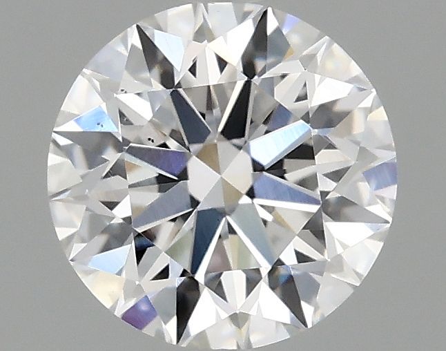 1.09 ct. round Lab Grown Diamond front image