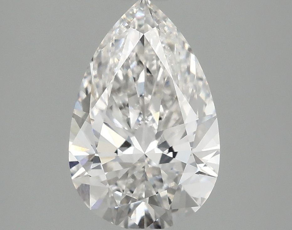 1.97 ct. pear Lab Grown Diamond front image