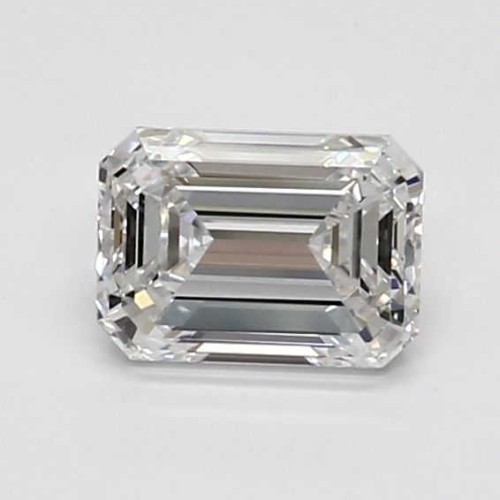 0.94 ct. emerald Lab Grown Diamond front image