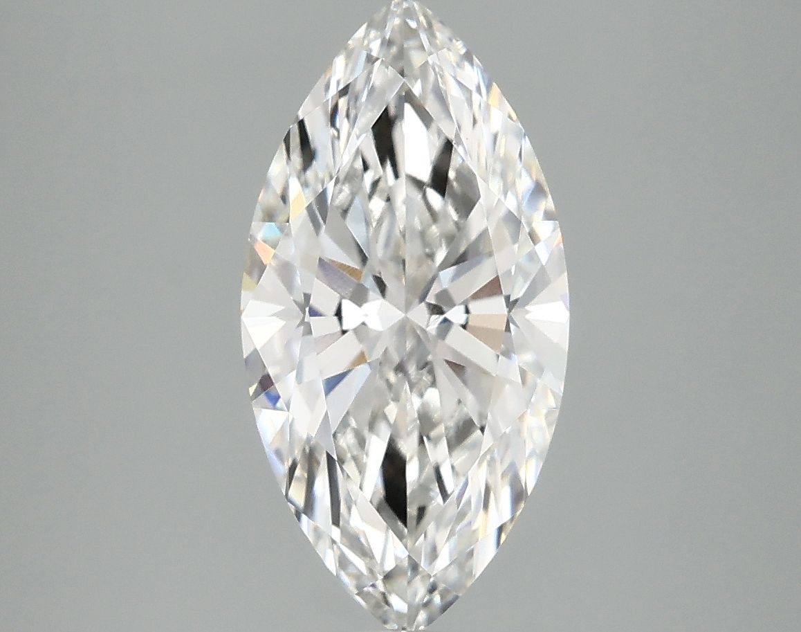 2.54 ct. marquise Lab Grown Diamond front image