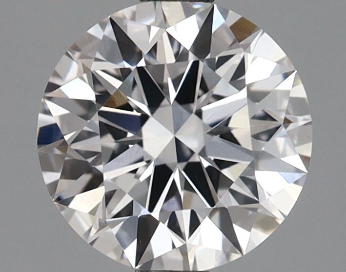 1.68 ct. round Lab Grown Diamond front image