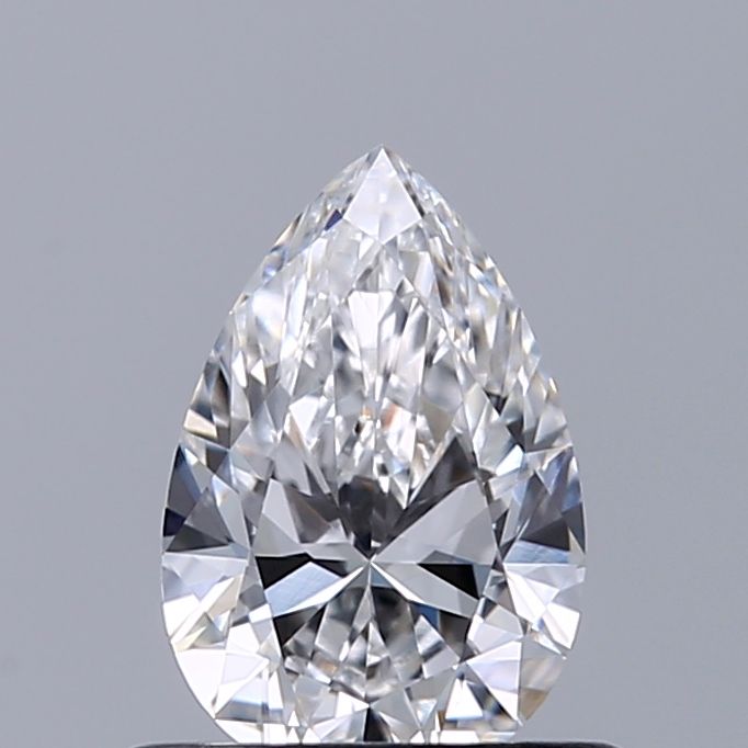 0.52 ct. pear Lab Grown Diamond front image