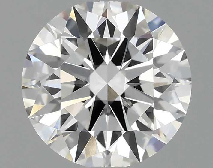 1.02 ct. round Lab Grown Diamond front image
